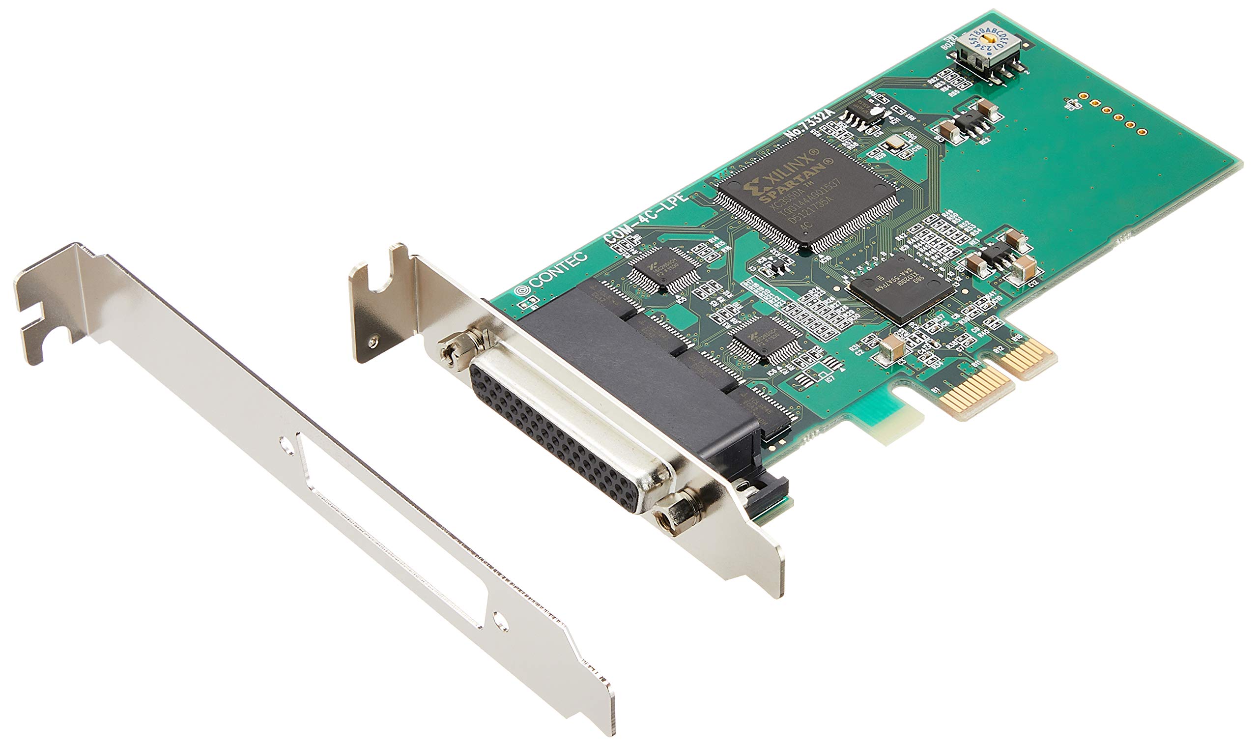 中古CONTEC(コンテック) PCIバス対応GPIB通信ボード GP-IB(PCI)FL